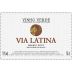 Vercoope Via Latina Branco 2013 Front Label