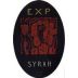 RH Phillips EXP Syrah 1997 Front Label