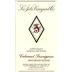 La Jota 17th Anniversary Howell Mt. Cabernet Sauvignon 1998 Front Label