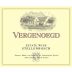 Vergenoegd Estate Blend 2007 Front Label