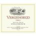 Vergenoegd Estate Blend 2002 Front Label