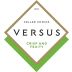 Versus Wines Western Cape White 2012 Front Label