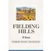 Fielding Hills Winery Tribute Riverbend Vineyard Red 2008 Front Label