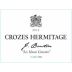 Vertuvin en Provence Crozes Hermitage Les Hauts Granites 2012 Front Label