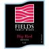 Fields Family Wines Big Red 2010 Front Label