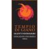 Vetrere Tempio di Giano Negroamaro 2011 Front Label