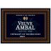 Veuve Ambal Cremant de Bourgogne Brut 2010 Front Label