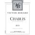 Victor Berard Chablis 2013 Front Label