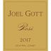 Joel Gott Rose 2017 Front Label