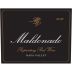 Maldonado Proprietary Red Wine 2013 Front Label