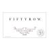 Fiftyrow Vineyards Morisoli Vineyard Cabernet Sauvignon 2008 Front Label