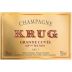 Krug Grande Cuvee Brut (165th Edition) Front Label