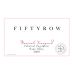 Fiftyrow Vineyards Morisoli Vineyard Cabernet Sauvignon 2009 Front Label