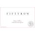 Fiftyrow Vineyards Cabernet Sauvignon 2006 Front Label