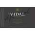 Vidal Wines Hawke's Bay Reserve Chardonnay 2015 Front Label
