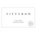 Fiftyrow Vineyards Cabernet Sauvignon 2012 Front Label