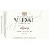 Vidal Wines Legacy Hawke's Bay Chardonnay 2015 Front Label