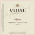 Vidal Wines El Legado Sauvignon Merlot 2014 Front Label