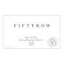 Fiftyrow Vineyards Syrah 2007 Front Label