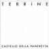 Castello della Paneretta Terrine 1998 Front Label