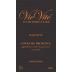 Vie Vite Cotes de Provence Extraordinaire Rose 2012 Front Label