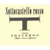 Vigna Traverso Colli Orientali del Friuli Sottocastello Rosso 2007 Front Label