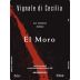 Vignale di Cecilia Veneto El Moro Rosso 2011 Front Label