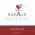 Vignerons Catalans Rafale Merlot 2014 Front Label