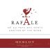 Vignerons Catalans Rafale Merlot 2013 Front Label
