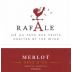Vignerons Catalans Rafale Merlot 2012 Front Label
