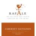Vignerons Catalans Rafale Cabernet Sauvignon Rouge 2011 Front Label