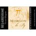 Vignerons de Bel-Air Morgon Le Py Belairissime 2013 Front Label