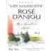 Vignerons de la Noelle Rose d'Anjou Les Ligeriens 2010 Front Label