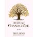 Vignerons du Brulhois Chateau Grand Chene 2010 Front Label