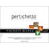 Vigneti Massa Colli Tortonesi Croatina Pertichetta 2010 Front Label