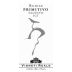 Vigneti Reale Salento Rudiae Primitivo 2008 Front Label