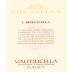 Vigneti Villabella Valpolicella I Roccoli Classico 2010 Front Label