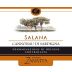 Vigneti Zanatta Cannonau di Sardegna Salana 2013 Front Label