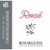 Vignoble a Bourgueil Bourgueil Domaine de la Chanteleuserie Rose 2014 Front Label