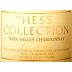 Hess Collection Mt. Veeder Chardonnay 1997 Front Label
