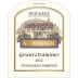 Vignoble Andre Scherer Alsace Vendanges Tardives Gewurztraminer 2012 Front Label
