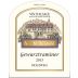 Vignoble Andre Scherer Alsace Holzweg Gewurztraminer 2015 Front Label