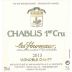Vignoble Dampt Freres Chablis Les Fourneaux Premier Cru 2013 Front Label