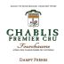 Vignoble Dampt Freres Chablis Fourchaume Premier Cru 2014 Front Label