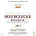 Vignoble Dampt Freres Bourgogne Epineuil 2013 Front Label