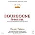 Vignoble Dampt Freres Bourgogne Epineuil 2014 Front Label
