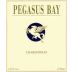 Pegasus Bay Chardonnay 1998 Front Label