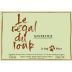 Vignoble du Loup Blanc Minervois Le Regal du Loup 2013 Front Label