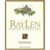 RayLen Chardonnay 2000 Front Label