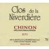 Vignoble du Paradis Chinon Clos de la Niverdiere 2010 Front Label